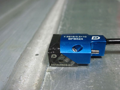 航空航天铝板搅拌摩擦焊的超声相控阵检测