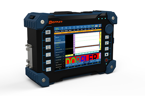 FlexScan便携式相控阵超声检测仪